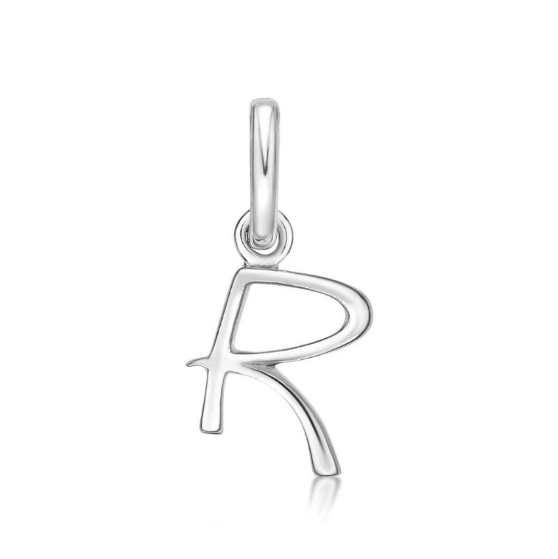 Picture of 'R' FOR ROMEO, MINI PEND./CHARM